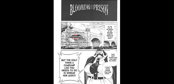  Blooming In A Prison - One Piece Extreme Erotic Manga Slideshow